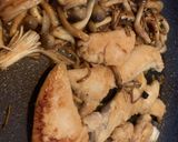 鶏ささみのバター焼き☆作り方4写真