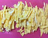 簡単！チラシ寿司ならぬチラシ焼きそば♡作り方4写真