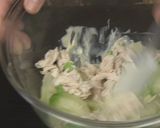 子持ち高菜のマヨ和え作り方9写真