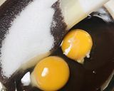 簡単❤︎大量❤︎濃厚ブラウニー❤︎作り方2写真