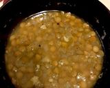 レンズ豆のスープ作り方4写真