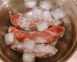 さつま芋と蓮根の、ポテトサラダ！作り方2写真