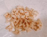 さつま芋と蓮根の、ポテトサラダ！作り方3写真