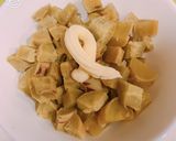 さつま芋と蓮根の、ポテトサラダ！作り方4写真