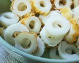 ❁さっぱり～な水菜サラダ❁作り方3写真