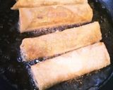 「お家で作れる本格中華㉘」春巻作り方15写真