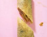 「お家で作れる本格中華㉘」春巻作り方16写真