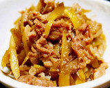 冷凍保存で作り置き！大豆入りひじきの煮物作り方12写真