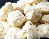 冷凍保存で作り置き！大豆入りひじきの煮物作り方25写真