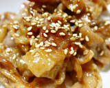 冷凍保存で作り置き！大豆入りひじきの煮物作り方18写真