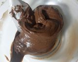 なめらか簡単♪チョコチーズテリーヌ作り方1写真