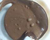 なめらか簡単♪チョコチーズテリーヌ作り方2写真