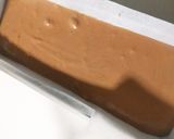 なめらか簡単♪チョコチーズテリーヌ作り方4写真