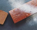 なめらか簡単♪チョコチーズテリーヌ作り方5写真