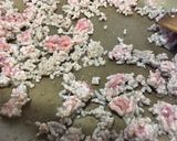 にんにくの芽と豚ひき肉のナンプラー炒め作り方3写真