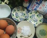sakiさんへ♡お母さんの卵焼きです♪作り方1写真