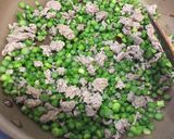 にんにくの芽と豚ひき肉のナンプラー炒め作り方5写真