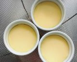 簡単♪蒸しプリン作り方5写真