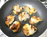 ぷりぷりジューシー!鶏もも肉塩麹漬け焼き作り方7写真