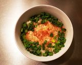 ランチに絶品♡釜揚げしらす丼♡作り方3写真