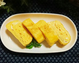 sakiさんへ♡お母さんの卵焼きです♪作り方7写真