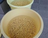 …◬完全覚書◬我が家の手作り麦味噌◬…作り方3写真