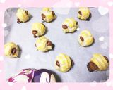2019*Valentine❤️チョコ作り方9写真