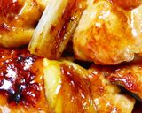ぷりぷりジューシー!鶏もも肉塩麹漬け焼き作り方8写真