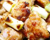 ぷりぷりジューシー!鶏もも肉塩麹漬け焼き作り方19写真
