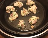 ホットプレートタコ焼き作り方3写真