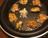 ホットプレートタコ焼き作り方4写真
