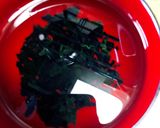 簡単！美味しいマッシュルームのお味噌汁作り方1写真