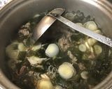わかめスープ作り方3写真