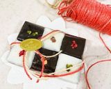 デコレーションブラウニー＊*.作り方12写真