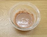 介護食　ソフトもちココアサンド作り方4写真