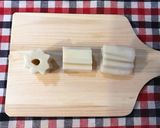 マツコさんも絶賛！簡単ちくわぶカヌレ♪作り方1写真
