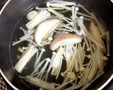ニンニク大好き☘️居酒屋風スタミナスープ作り方2写真