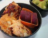 簡単なお弁当惣菜✨ねぎツナハンバーグ作り方6写真