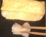 ふわふわのだし巻き卵(優しい卵焼きです)作り方5写真