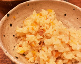 簡単！旨い！にんじんとツナの炊き込みご飯作り方4写真