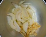 甘だれアレンジ！鶏手羽元のしょうが煮作り方1写真