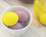 カラフル✿デビルドエッグ作り方8写真