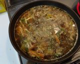 袋ラーメン☆粉末スープであんかけ麺作り方5写真