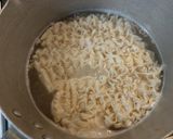 袋ラーメン☆粉末スープであんかけ麺作り方6写真