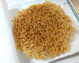 袋ラーメン☆粉末スープであんかけ麺作り方9写真
