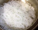 簡単★ヘルシー常備菜 白滝いりなます作り方2写真