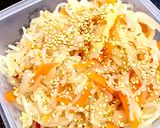 簡単★ヘルシー常備菜 白滝いりなます作り方4写真