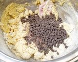 超簡単♪ボール１個でさくさくクッキー作り方9写真