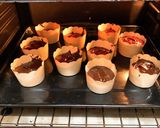 フォンダンチョコラ風作り方5写真