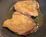 鶏もも肉のガーリックソテー作り方7写真